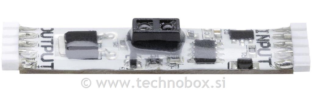 Zatemnilnik LED na dotik 24V 144W