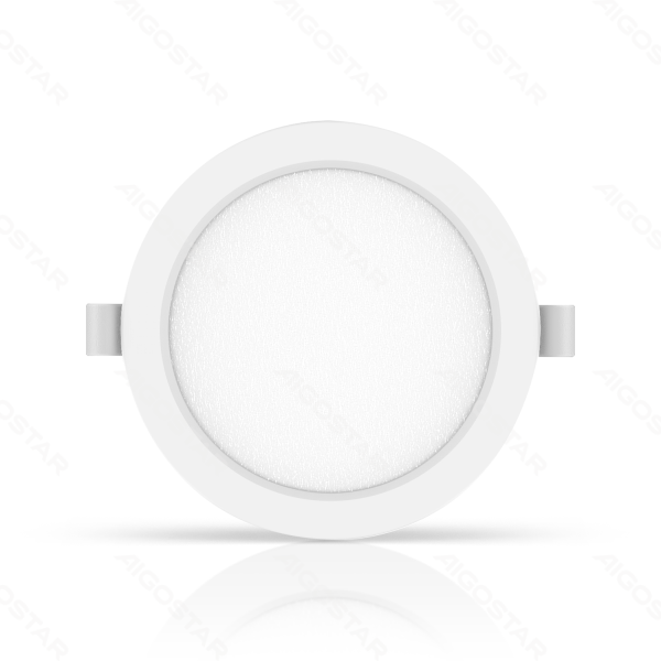 Svetilka LED vgradna 20W 3000K okrogla