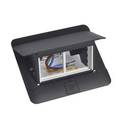 Doza talna 4M 054026 - črna