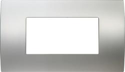 Okvir okrasni PURE 4M srebrn