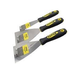 Lopatica pleskarska 60mm inox