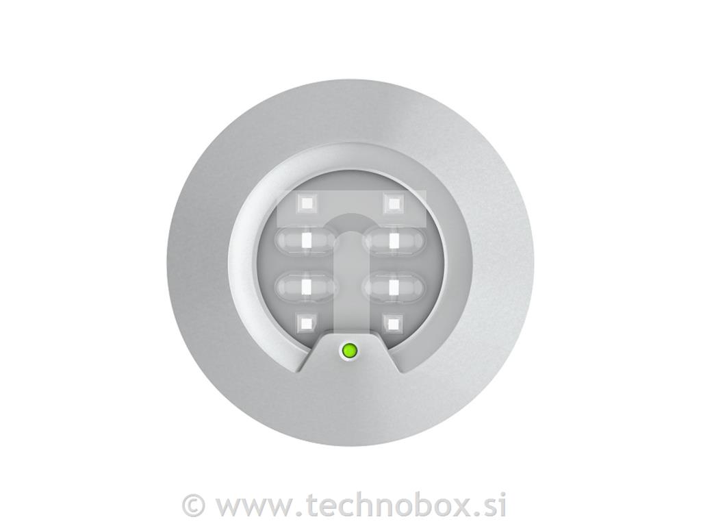 Svetilka zasilna fi 110mm 1h 150lm IP44