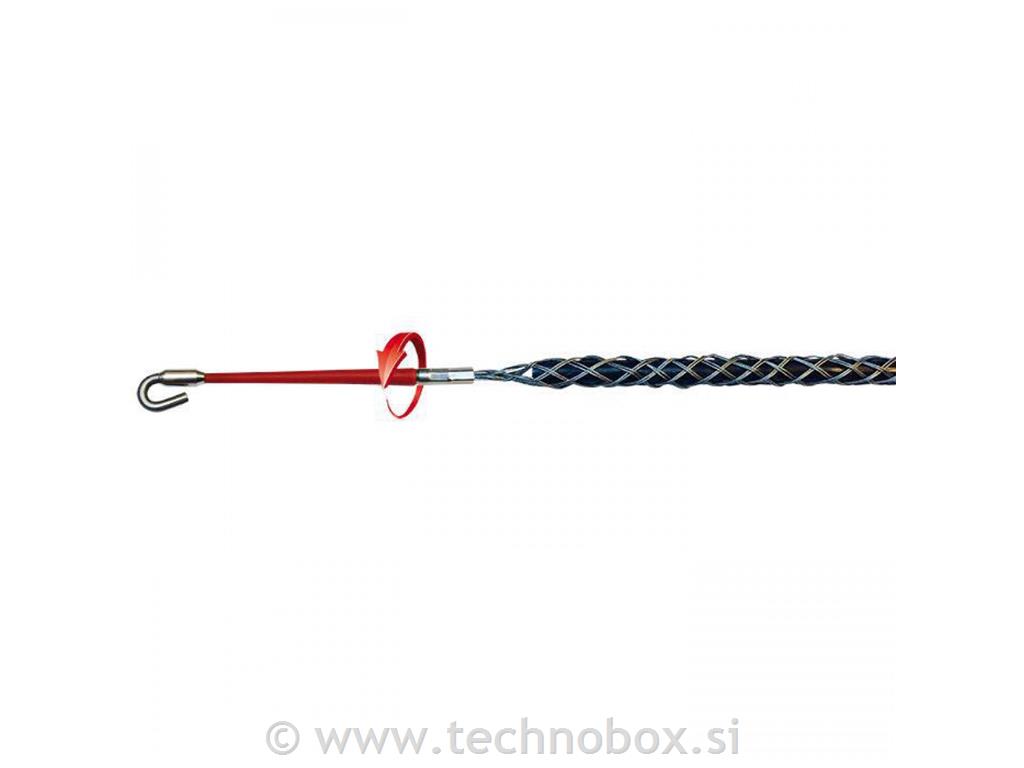 Kavelj za vleko izol.kablov 4-6mm