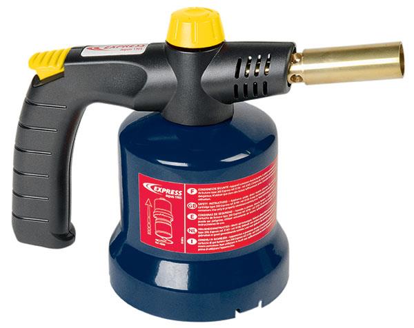 Gorilnik plinski ročni, elektro.vžig