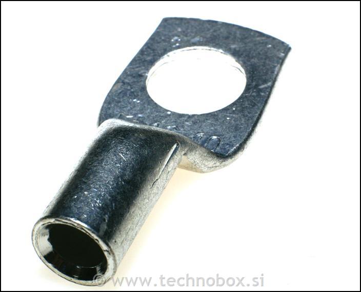 Cevni kabelski čevelj 2,5-5mm