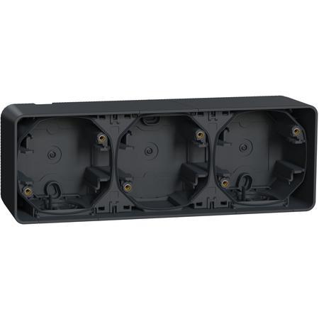 Doza MUREVA N/O 3el antr.IP55 37713