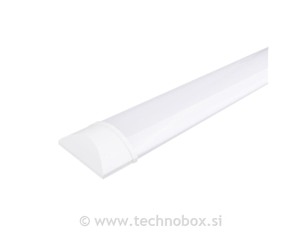 Svetilka LED letev 120cm 40W 3000K IP20