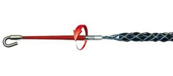 Kavelj za vleko izol.kablov 9-15mm