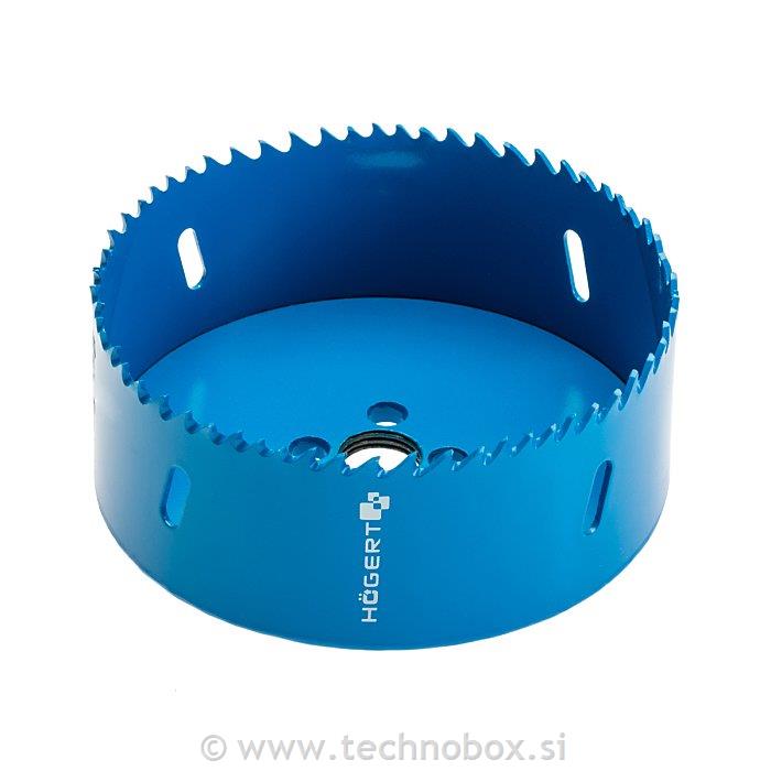 Rezilo KRONE Bi-metal fi 105mm INOX