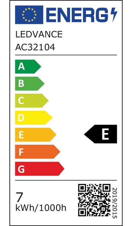 Žarnica Parathom LED 6,1W-80W/830 GU10