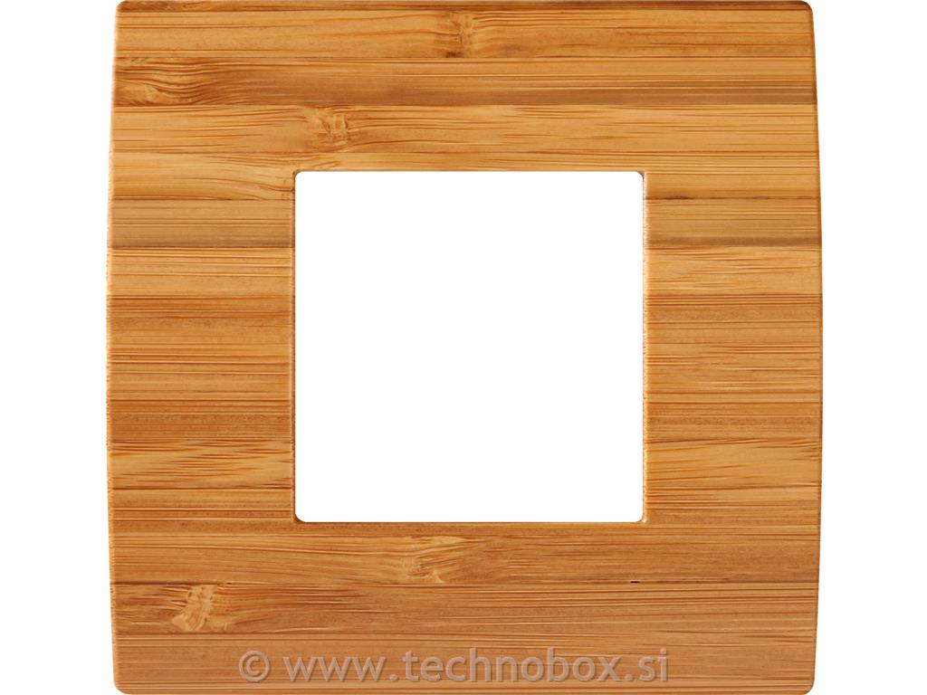 Okvir okrasni PURE 2M bambus