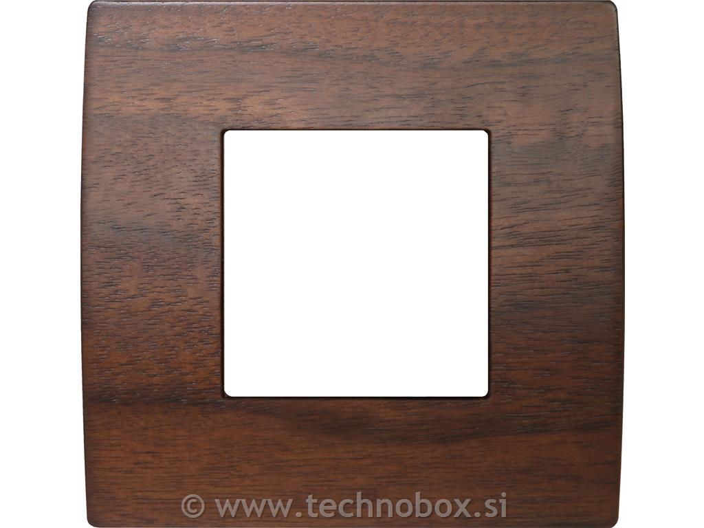 Okvir okrasni PURE 2M oreh