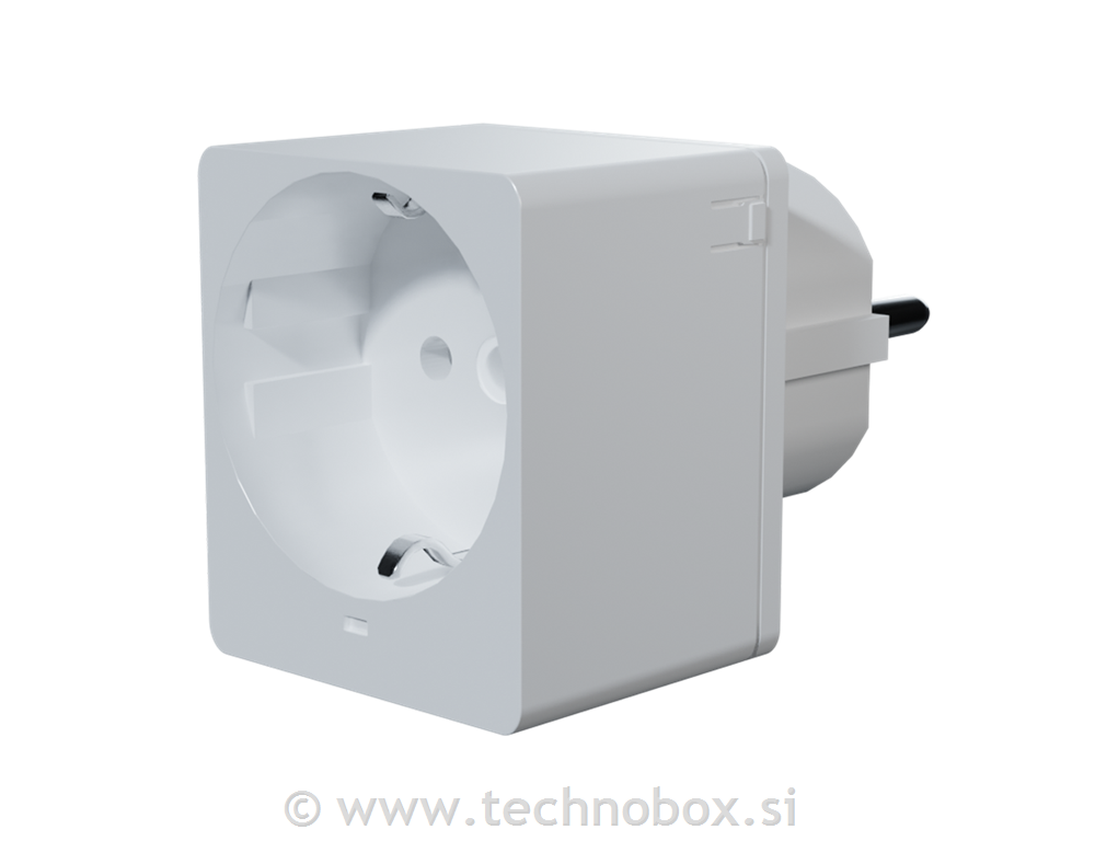 Vtičnica 16A Z-Wave