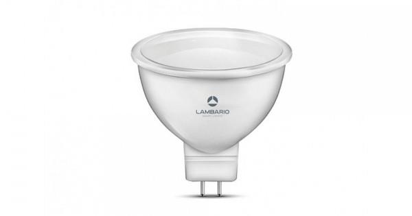 Žarnica LED 7W GU5,3 3000K 230V 100°