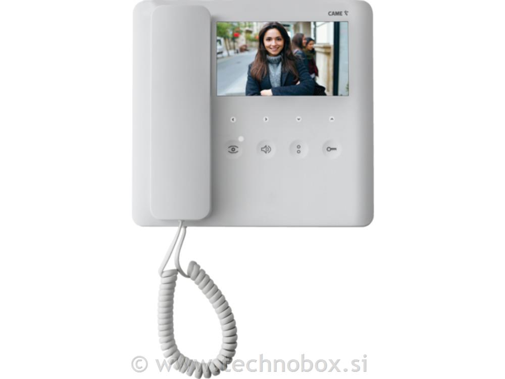 Monitor LCD barvni Agata V200 s slušalko