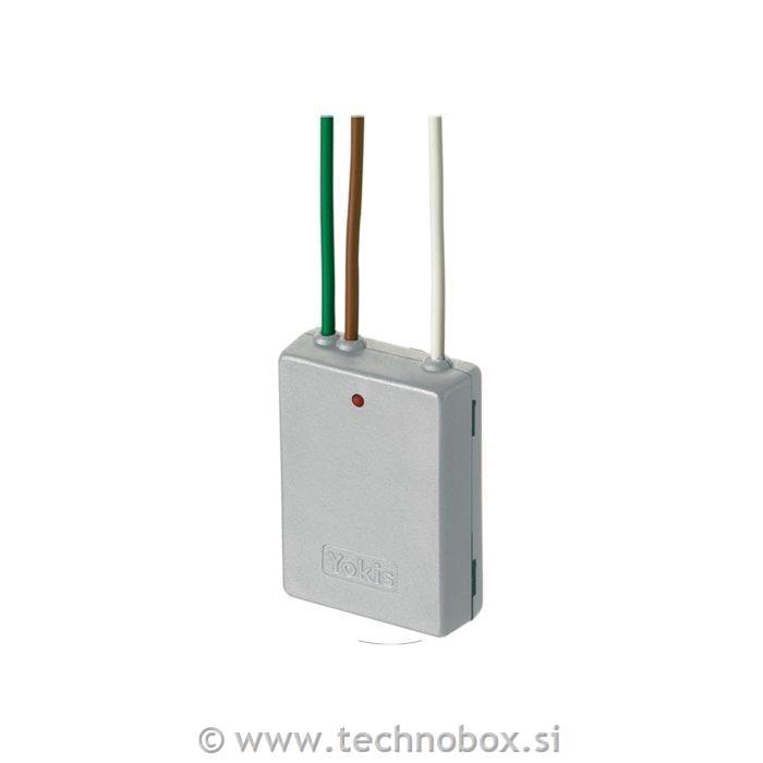 Odajnik 2 kanalni IR E2BPP