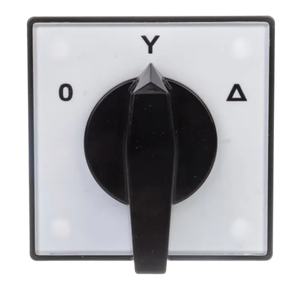 Stikalo grebenasto zvezda-tri 25A vgrad.