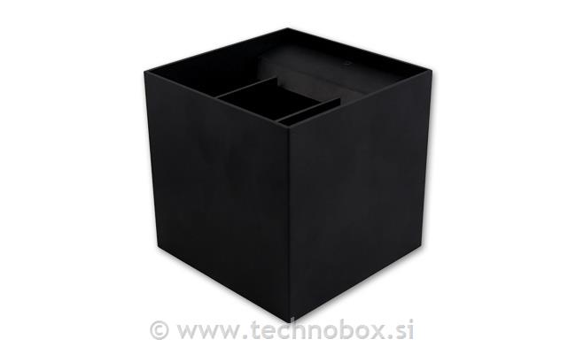 Svetilka ste.KIRA 2x3W IP54 4000K antrac