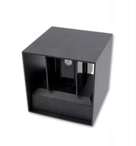 Svetilka ste.KIRA 2x3W IP54 4000K antrac