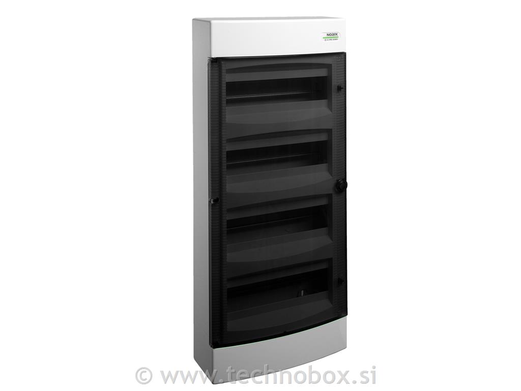 Omarica n/o 48M IP40 proz vrata, PVC