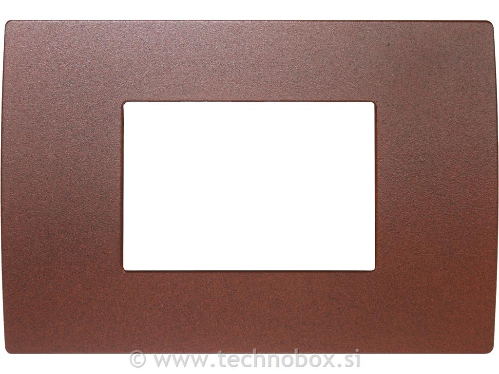 Okvir okrasni PURE 3M zarjavelo železo