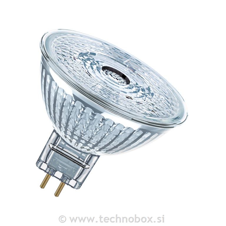 Žarnica Parathom LED 3,8W GU5.3 2700K