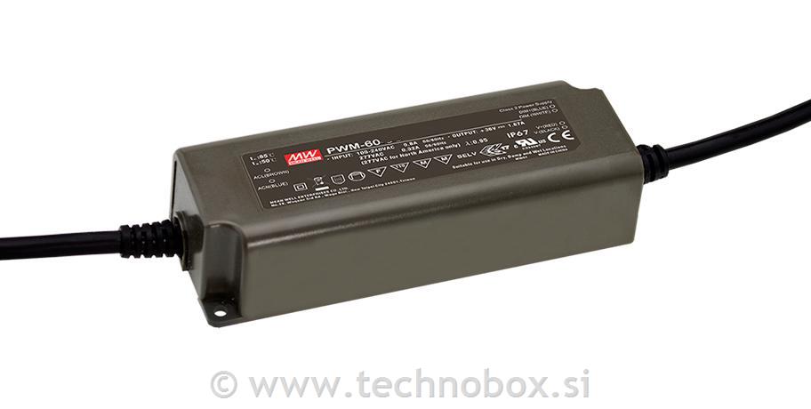 Napajalnik Dali PWM 60W 24V DA2