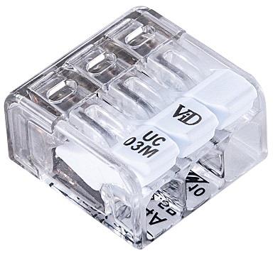 Sponka hitra mini3x0,2-5mm mehka in trda