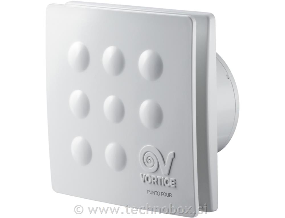 Ventilator MFO 90/3,5 timer PUNTO FOUR