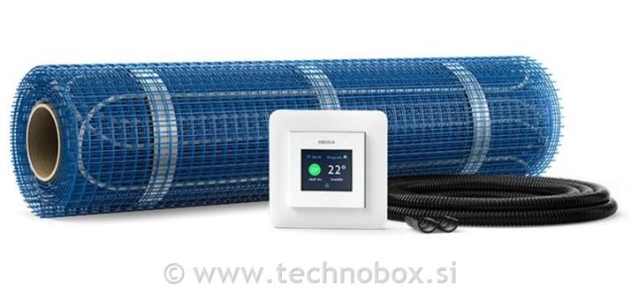 Grelna preproga 400/120W/1,7m2 KIT (400)