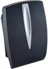 Zvonec hišni črn IP20 80dB 2 melodiji