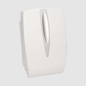 Zvonec hišni beli IP20 80dB 2 melodiji