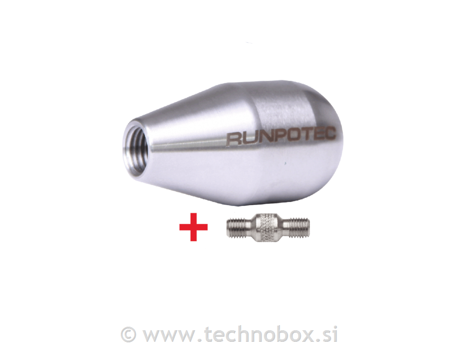 Nastavek za vleko kablov fi 30mm/M12