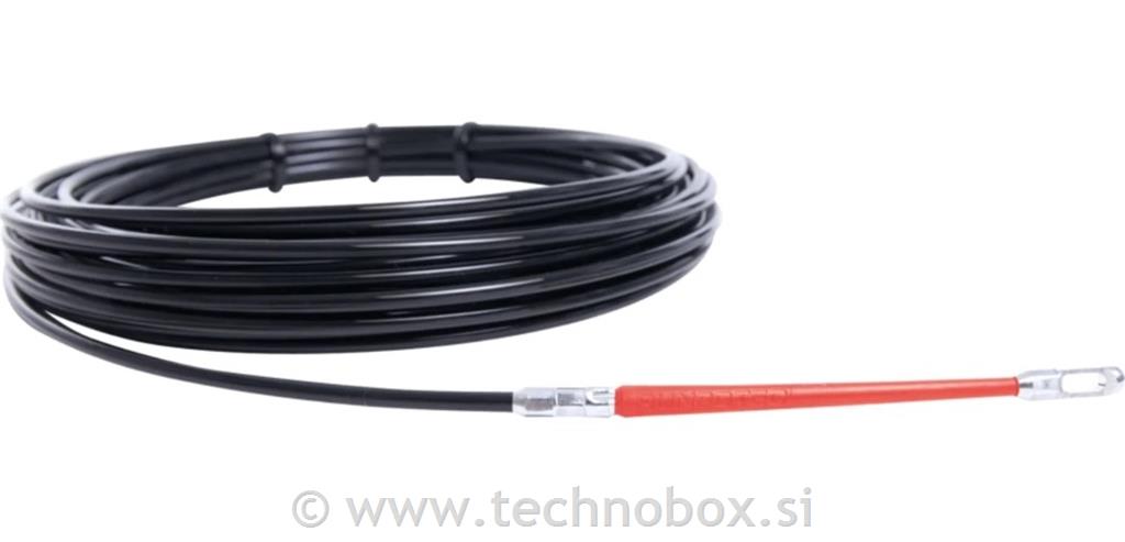 Sonda vlečna RUNPO 1 fi 4 mm 5m