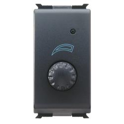 Zatemnilno stika.PLAYBUS P/O 40-300VA čr