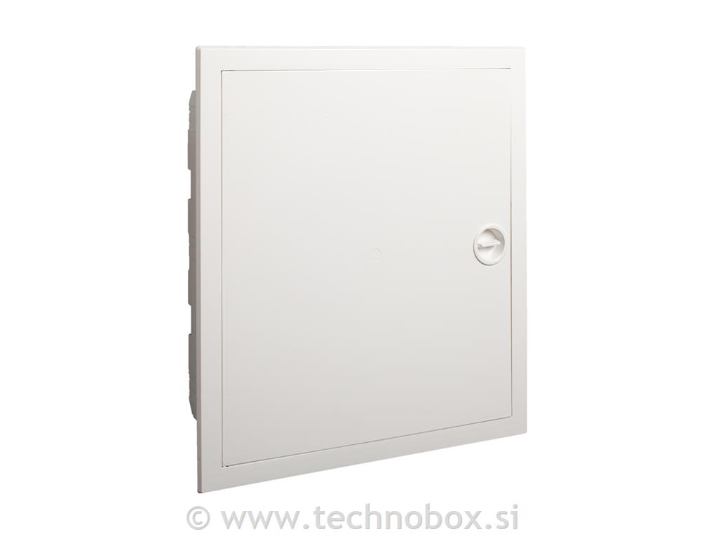 Omarica p/o bela vrata 24M IP40