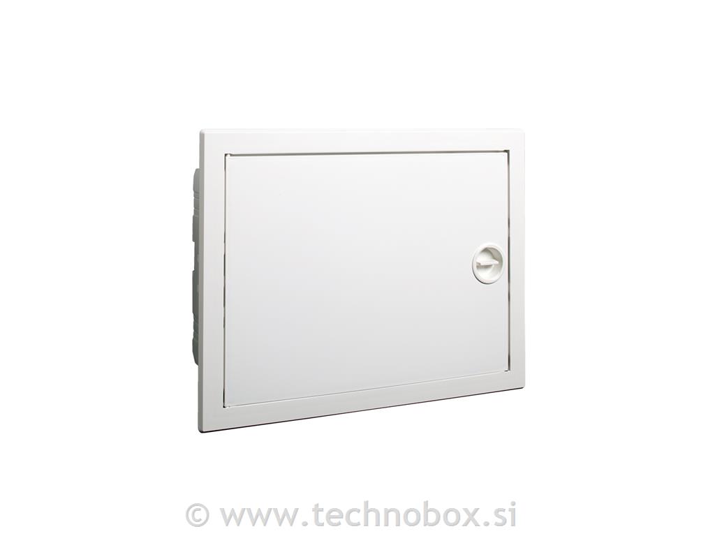 Omarica p/o bela vrata PXF 12M IP40