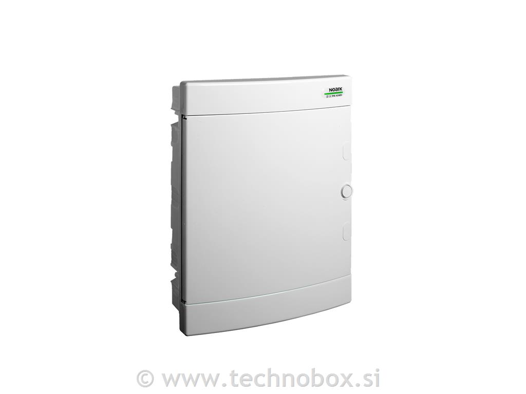 Omarica p/o bela vrata PNF-HW 24M IP40