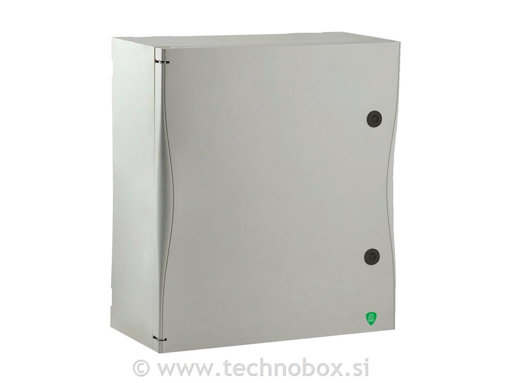 Omarica n/o iz steklenih vlaken IP66 72M