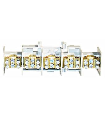 Sponka za dvižne vode 5P 25/2x16mm2