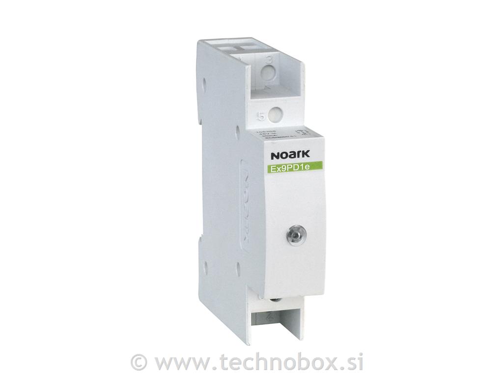 Svetilka signalna 24V AC/DC 1xLED