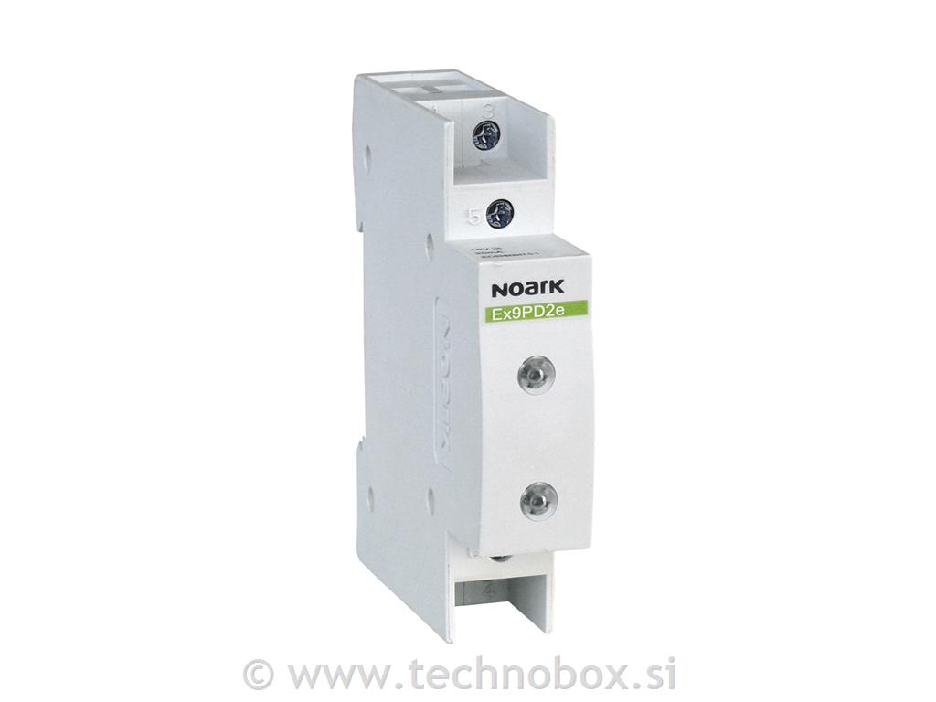 Svetilka signalna 24V AC/DC 2xLED