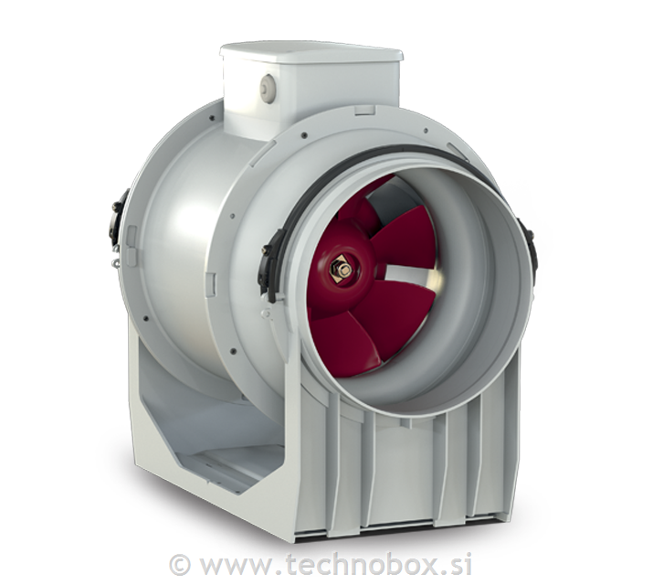 Ventilator CA 250 LINEO 17181