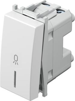 Tipkalo modul za luč belo 1M