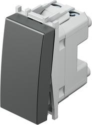 Stikalo modul menjalno 16A 1M antracit