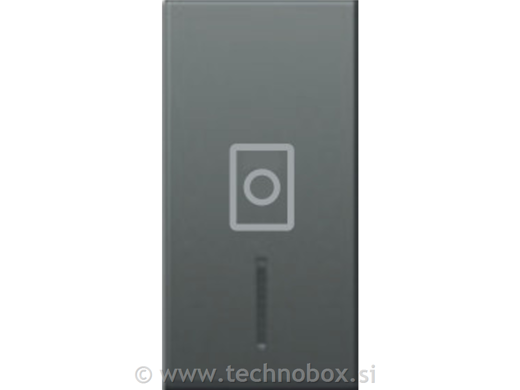 Tipka modul 1M indikator pral.stroj antr