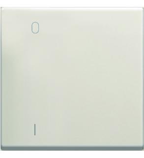 Tipka modul stikala 2M 0-I bež