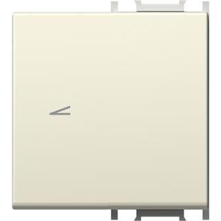 Tipka modul stikala 2M "zatemnitev" bež