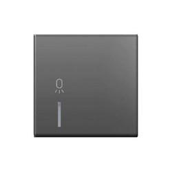 Tipka modul stikala 2M luč črna