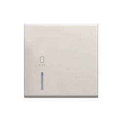 Tipka modul stikala 2M luč bež